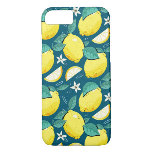 Lemon Pattern Case-Mate iPhone Case