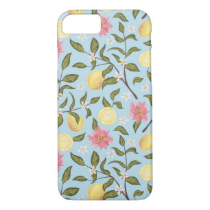 Lemon Pattern Case-Mate iPhone Case