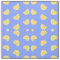 Lemon Pattern Fabric