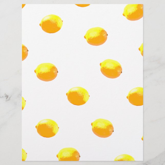 lemon pattern version 1 (Front)