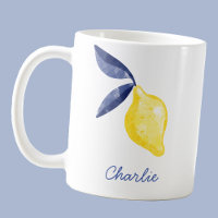 Lemon Personalized
