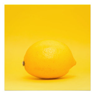 Lemon Photo Cute Design. Buy Now