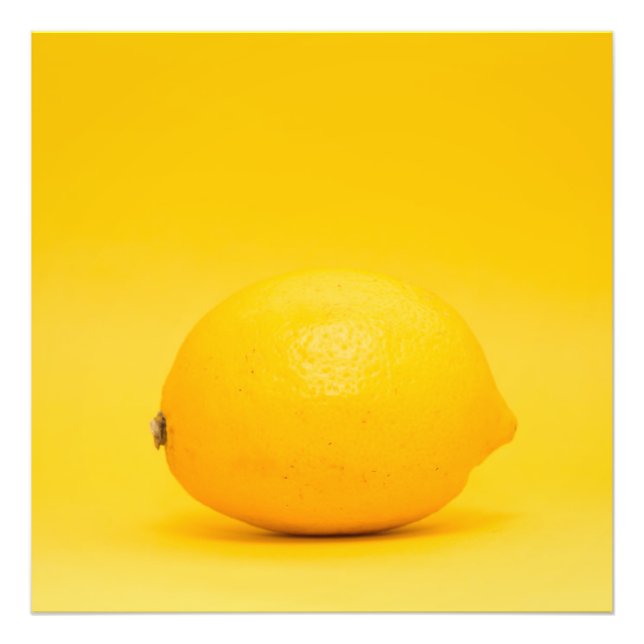 Lemon Photo Cute Design. Buy Now (Front)