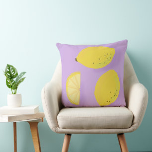 Lemon Pillow