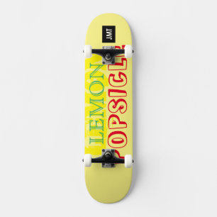 LEMON POPSICLE SKATEBOARDS / JMT SKATEBOARDS
