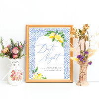 Lemon Positano That's Amore Date Night Ideas