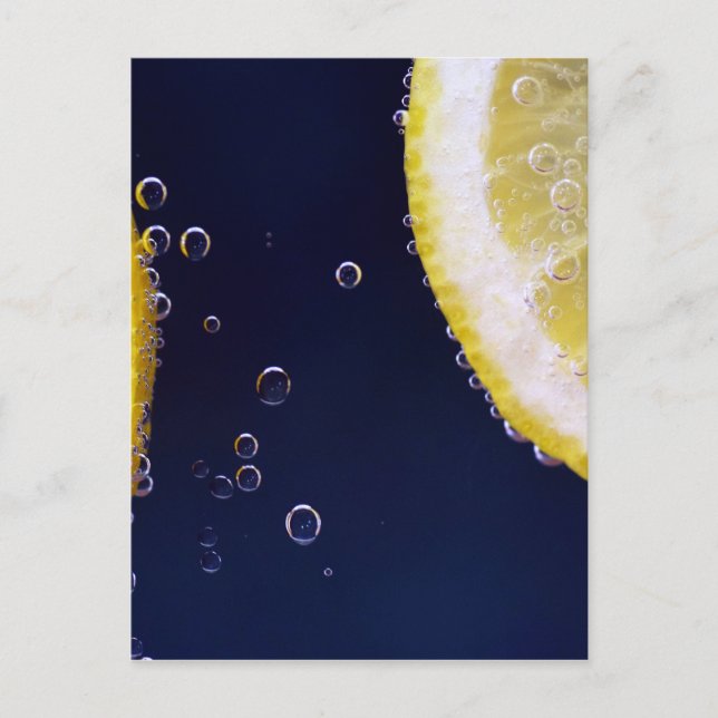 Lemon Postcard (Front)