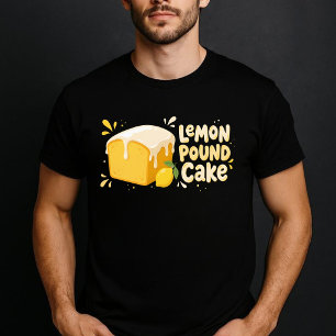 Lemon-Pound-Cake T-Shirt