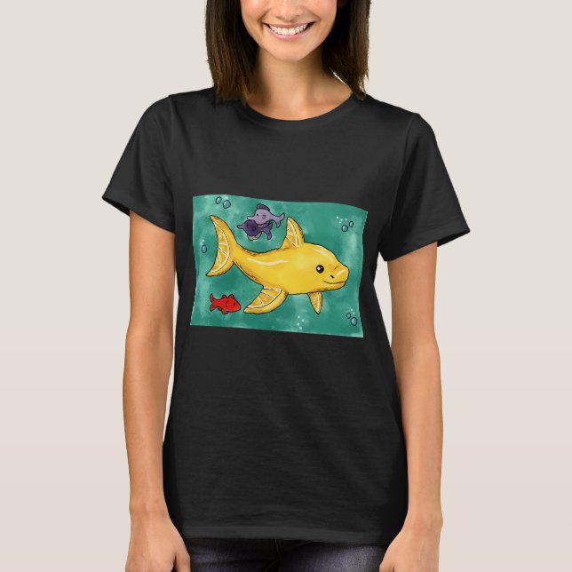 Lemon Shark T-Shirt (Front)