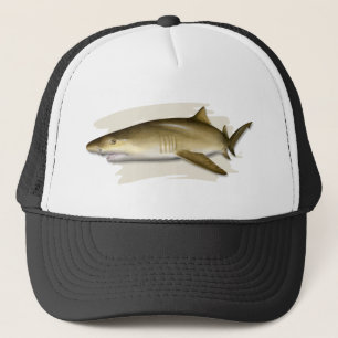 Lemon Shark Trucker Hat