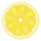 Lemon Slice Stickers