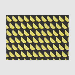 Lemon Slice Tissue Paper