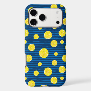 Lemon slices pattern