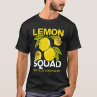 Lemon Squad Lemonade Summer Fruits Juice