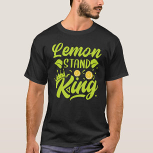 Lemon Stand King  Lemonade Summer  Son  Nephew 1 T-Shirt