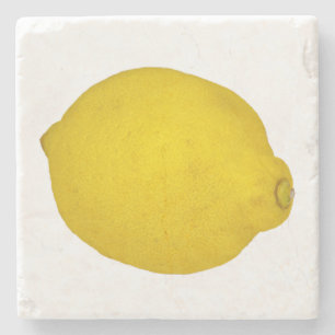 Lemon Stone Coaster