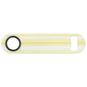 Lemon stripes speed bottle opener
