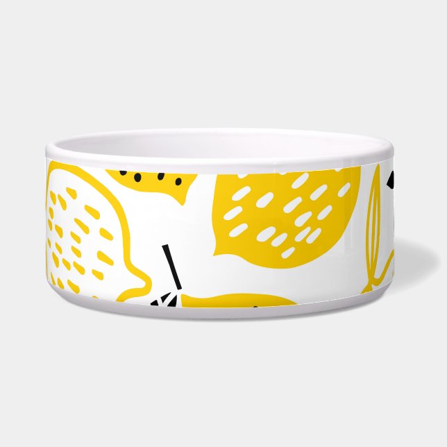 Lemon Summer Design Vintage Illustration (Front)
