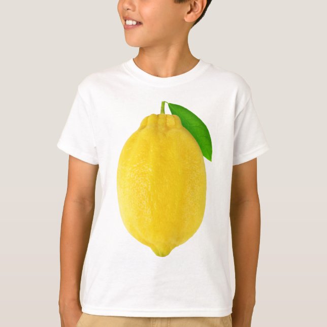 Lemon T-Shirt (Front)