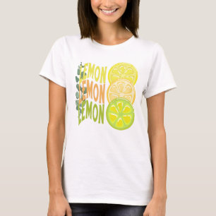 lemon  T-Shirt
