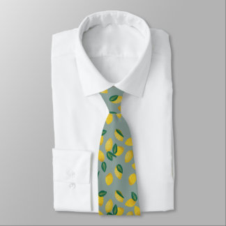 Lemon tango tie