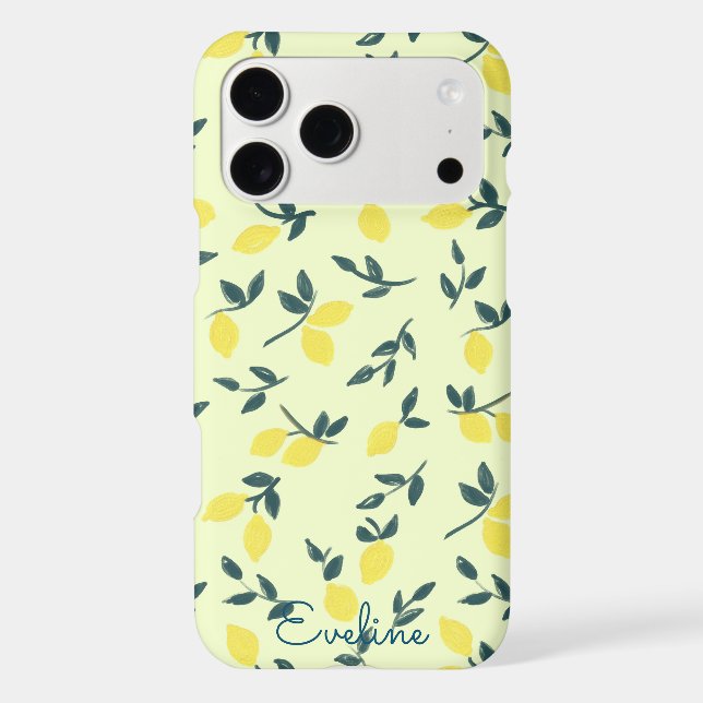 Lemon Theme (Back)