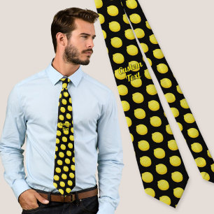 Lemon Tie