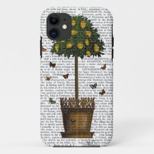 Lemon Tree iPhone 11 Case