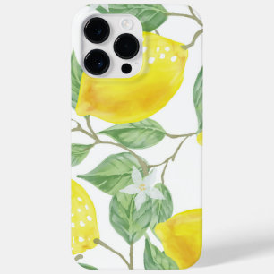Lemon Tree Case-Mate iPhone 14 Pro Max Case