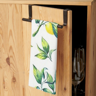 “Lemon Tree” Kitchen Towel