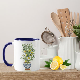 Lemon Tree  Mug