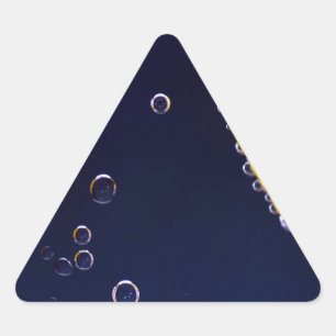 Lemon Triangle Sticker