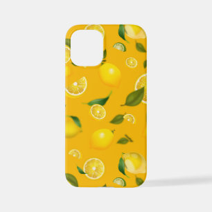Lemon Variety 7 iPhone 12 Mini Case