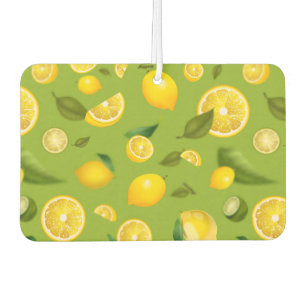 Lemon Variety 8 Air Freshener