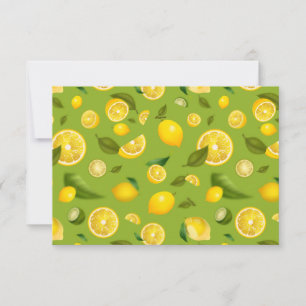 Lemon Variety 8 Announcement