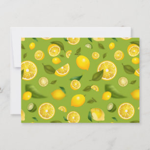 Lemon Variety 8 Announcement