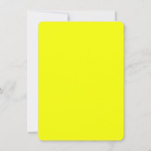 Lemon Yellow Background Colour Customize This!