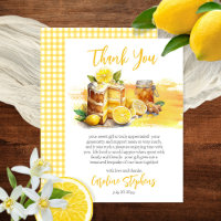 Lemon Zest Luscious Lemon Cake | Ginger Tea