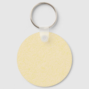 Lemon Zest print - yellow faun accessories custom Keychain
