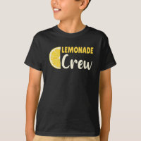 Lemonade Crew Kawaii Summer Fruit Lemon