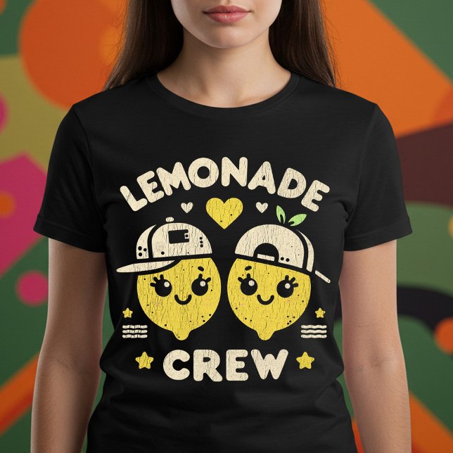 Lemonade Crew T-Shirt (Creator Uploaded)