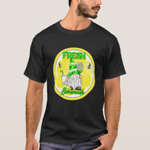 Lemonade Gnome Awesome Lemonade Squad Kids Lemonad T-Shirt