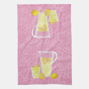 Lemonade Kitchen Towel