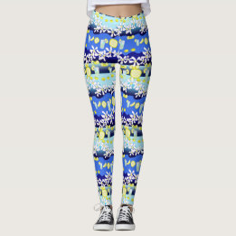 Lemonade Leggings