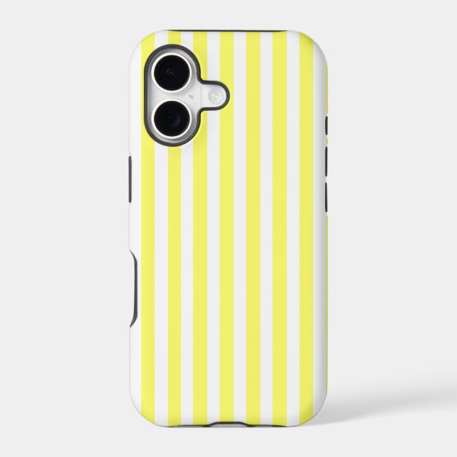 Lemonade Modern Stripes (Back)