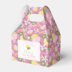 Lemonade rose Ballotins d'anniversaire