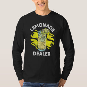 Lemonade Stand Boss 1 T-Shirt
