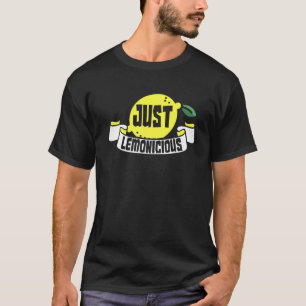 Lemonade Stand Boss   Lemon Juice Lemonade Crew T-Shirt