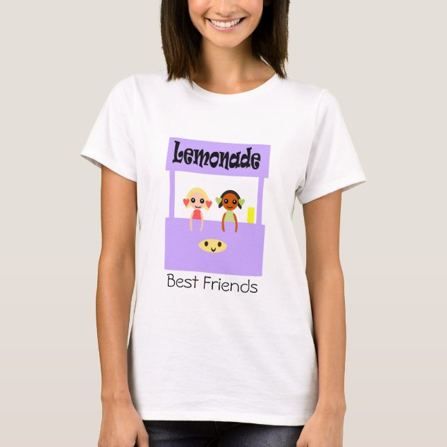 Lemonade Stand T-Shirt (Front)