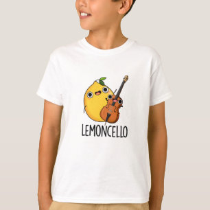 Lemoncello Funny Drink Pun T-Shirt